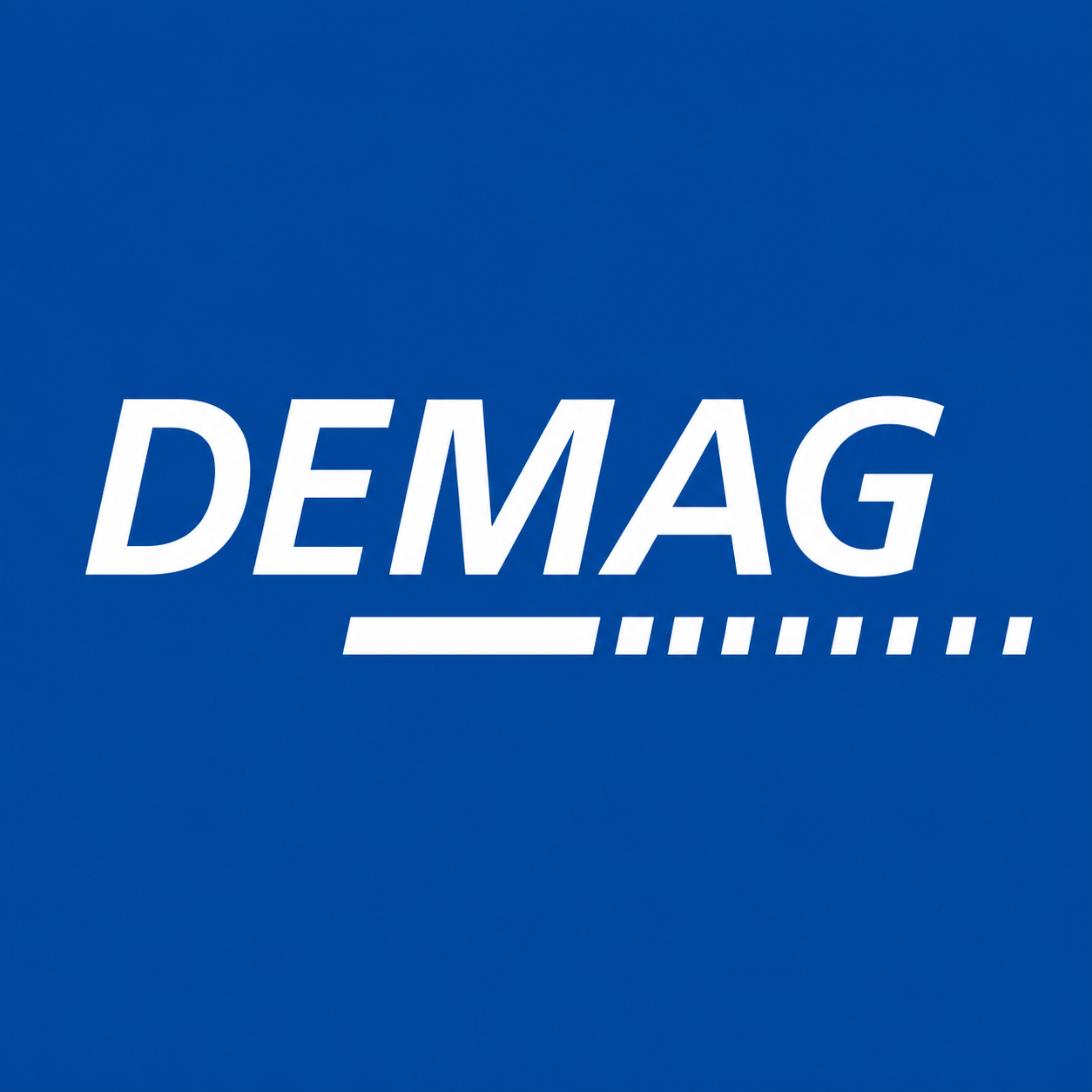 Demag logo